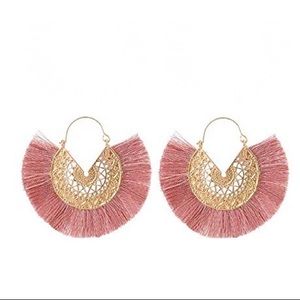 Women’s Tassel Earrings